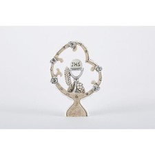 Decorazione CALICE prima comunione in resina 8x11.5 cm BOMBONIERA 0RJU