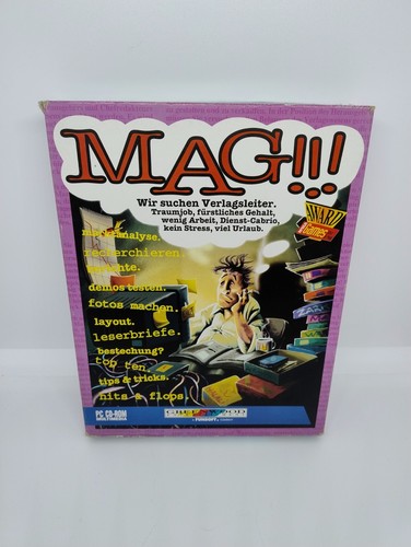 Rom dos spiel - -, mag