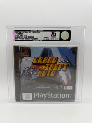 Gta grand theft auto vga - grand,
