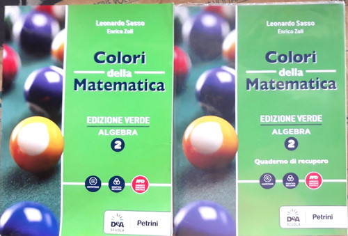 Colori della matematica - colori,