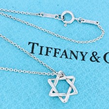 Collana con ciondolo Tiffany &