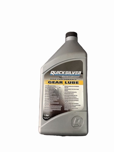 Olio piede quicksilver gear - piede,