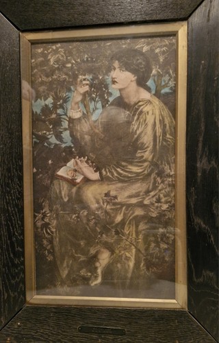 Arti mestieri cornice - e,