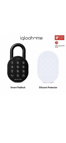 Igloohome smart lucchetto - lucchetto, e