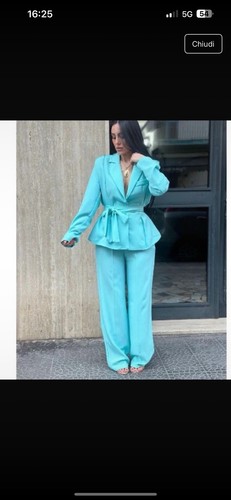 Tailleur cerimonia - tailleur,