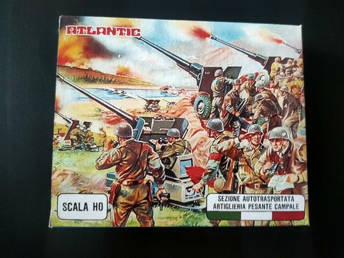 Soldatini atlantic scala - soldatini, h0