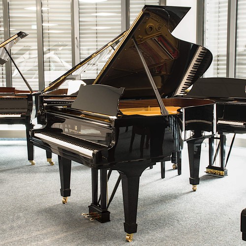 Pianoforte steinway sons - &,