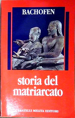 Bachofen storia del - bachofen,