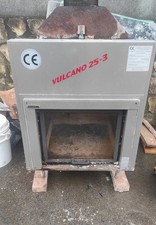 Termocamino vulcano a - vulcano,