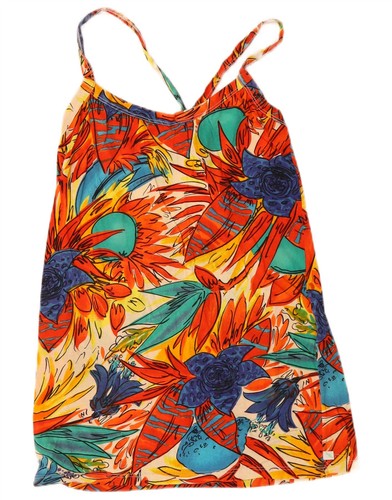 Top cami donna fiorucci 42 - cami,