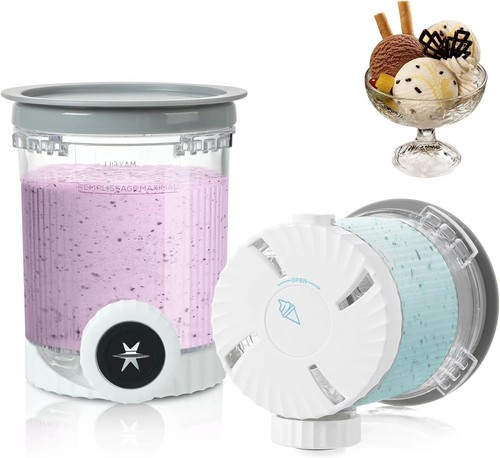 Confezione contenitori pinte - 2,