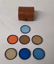 Filtri drop-in vintage Tiffen