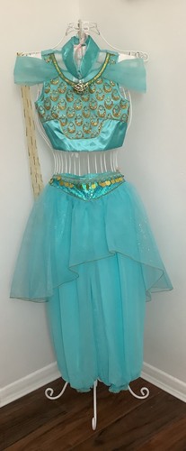 Costume vestito fantasia