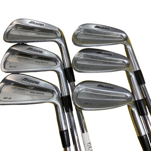 Mizuno set ferri da - mp-52,