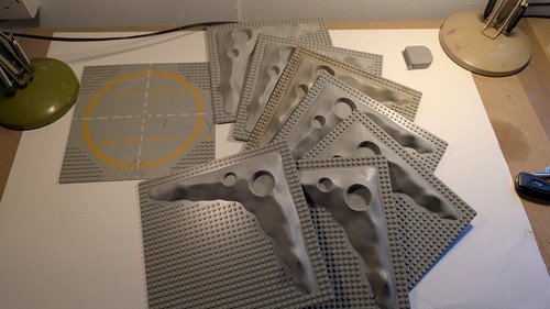 Lego piastre base - lego,