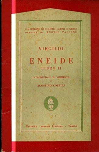 Eneide libro introduzione - eneide:,