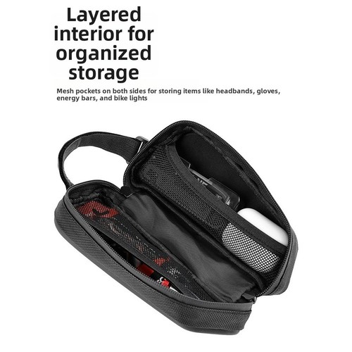 Borsa telaio bici - telaio,