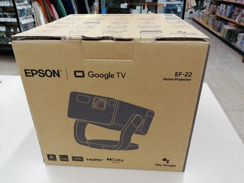 Epson 22n proiettore laser - epson,