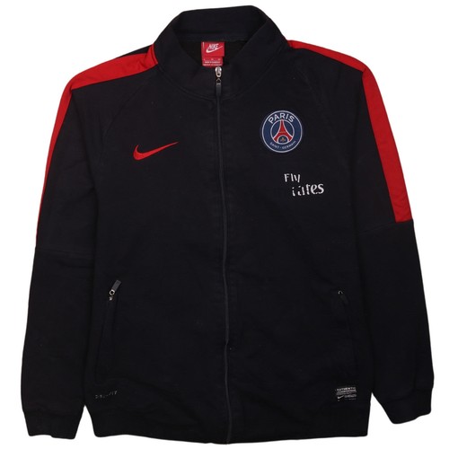 Felpa nike uomo nera - uomo, zip