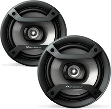 Pioneer F-Series TS-F1634R 6,5" 2 vie 6,5" coassiale - 200 W, nero 