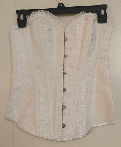 Top bustier donna sexy - , gotico