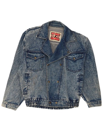 Boxer uomo giacca denim - boxer,