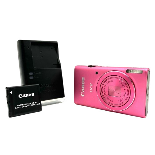 Canon ixy 110f - canon, elph