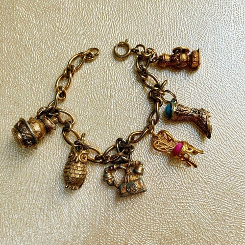 Avon bracciale vintage charm - vintage,