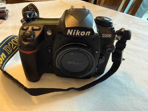 Nikon d200 megapixel - nikon, 10,2