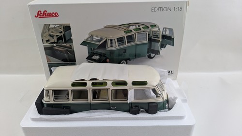 Schuco samba 1 - vw, b