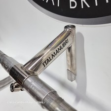 Manubrio e stelo vintage ITM