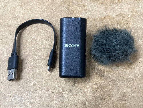 Sony ecm w2bt microfono - sony, ecm-w2bt