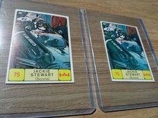 Figurine jackie stewart - jackie,