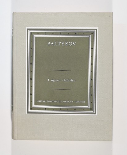 Signori golovlev e - golovlev,,