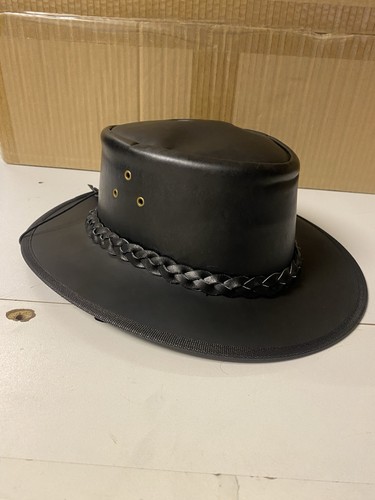 Cappello cowboy australiano - da,