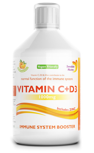 Nutra svedese vitamina d3 - nutra,