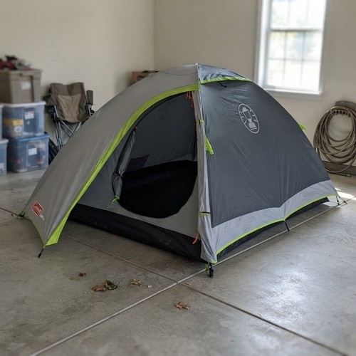 Coleman darwin tenda - coleman,