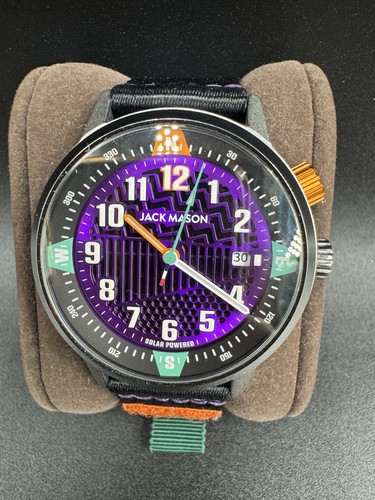 Jack mason overland quadrante - mason,
