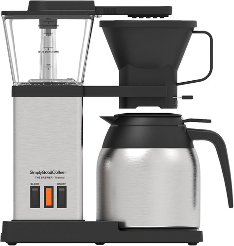 Simplygood caffè the brewer - simplygood,