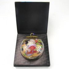 Sfera di vetro Rosenthal serie