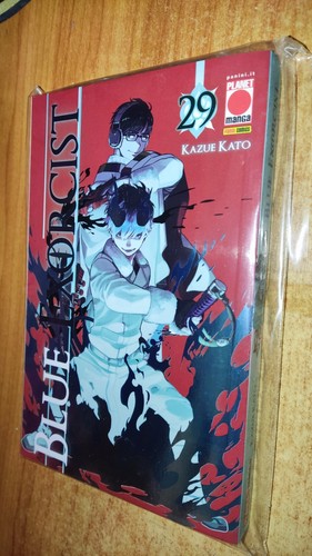 Blue exorcist variant - #,