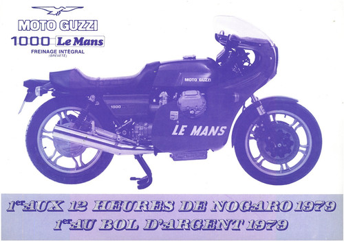 Original prospectus moto - original,