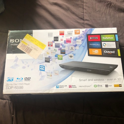 Sony bdp s590 lettore blu - bdp-s590, blu-ray