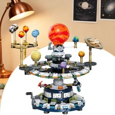 Planetario modello sistema