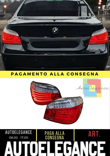 Luci posteriori led per serie - posteriori,
