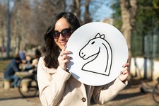 PEDINE SCACCHI GIGANTI per