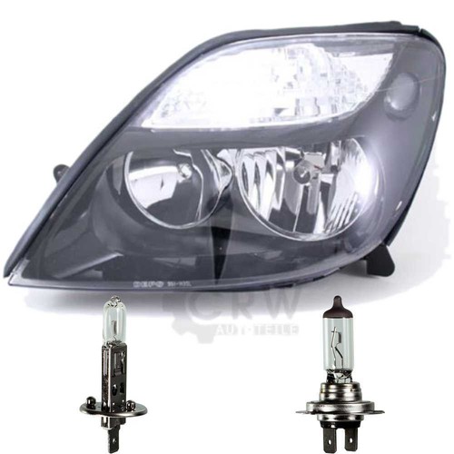 Faro sinistro per - faro, renault