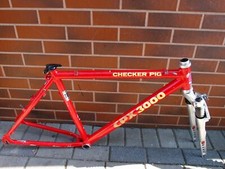 Telaio MTB 19' Checker Pig CPX
