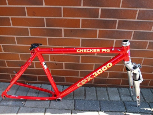 Telaio mtb checker pig - mtb, 19'