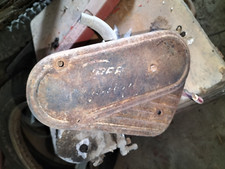 MOTO EPOCA BIANCHI AQUILOTTO -